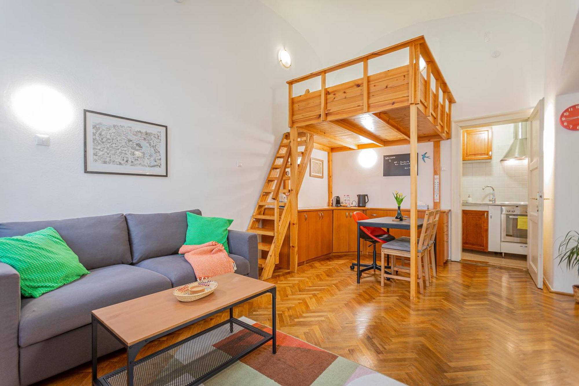Dorotea - Cosy Home In The Heart Of Budapesta Exterior foto