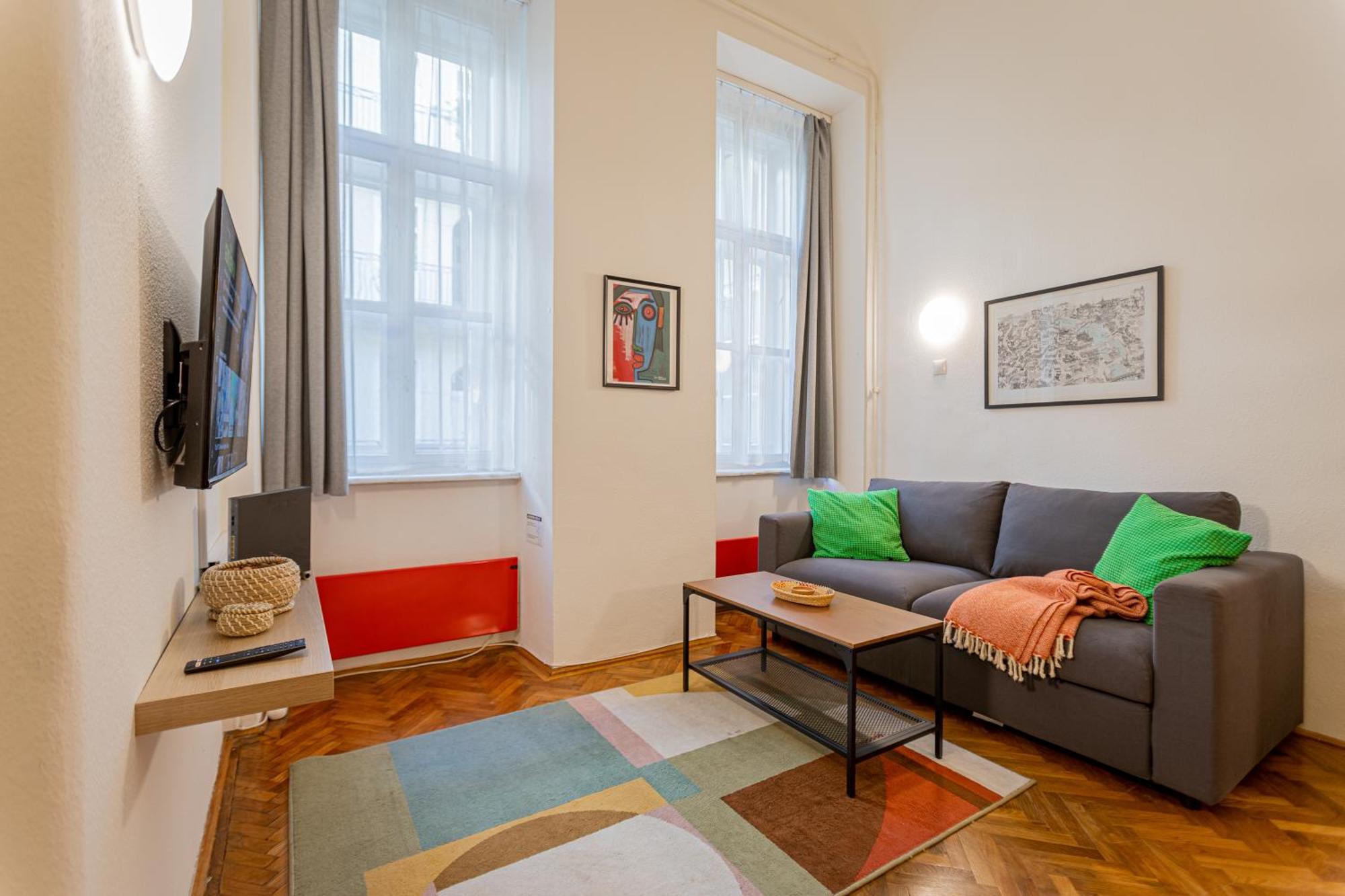 Dorotea - Cosy Home In The Heart Of Budapesta Exterior foto