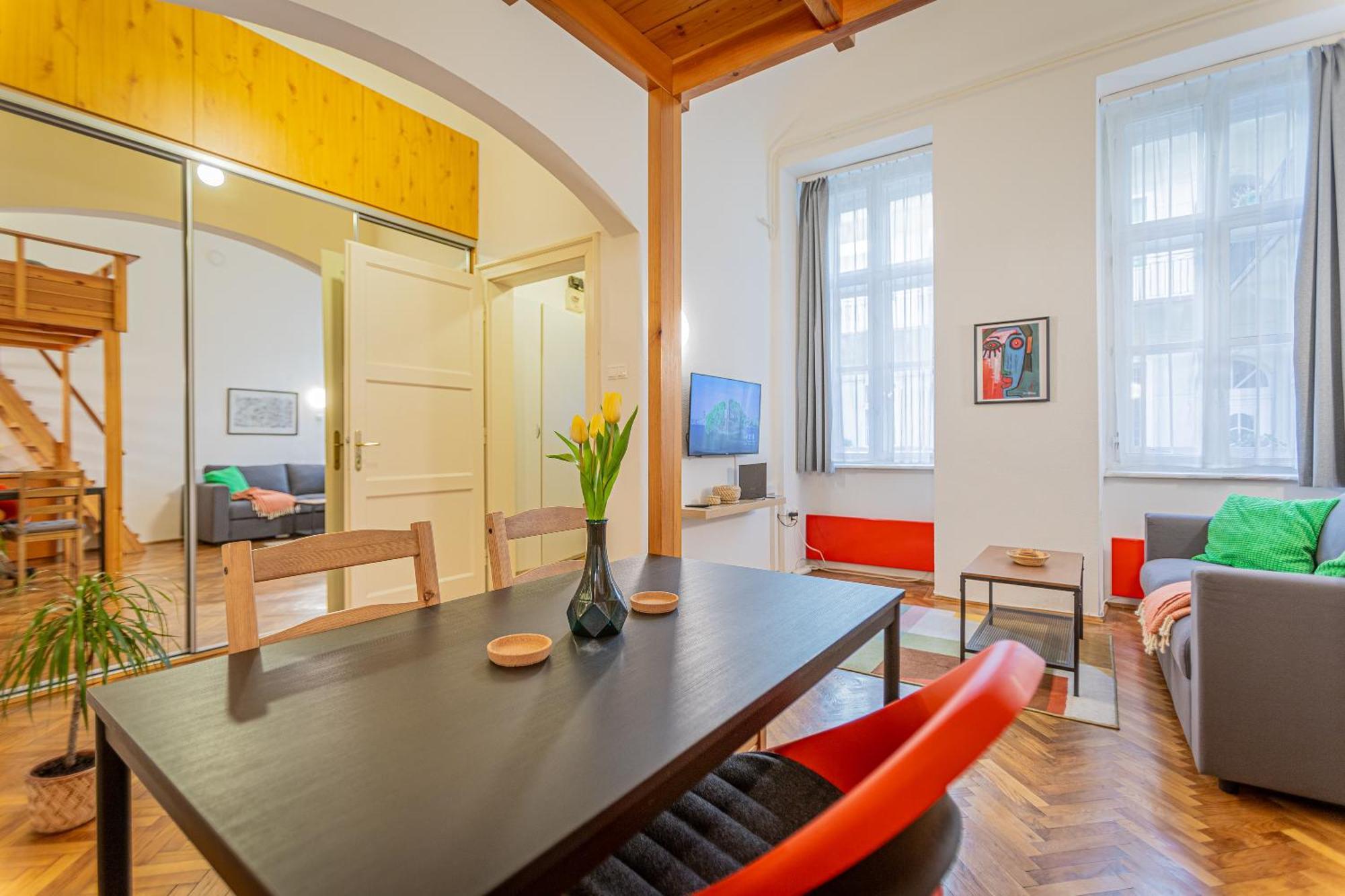 Dorotea - Cosy Home In The Heart Of Budapesta Exterior foto