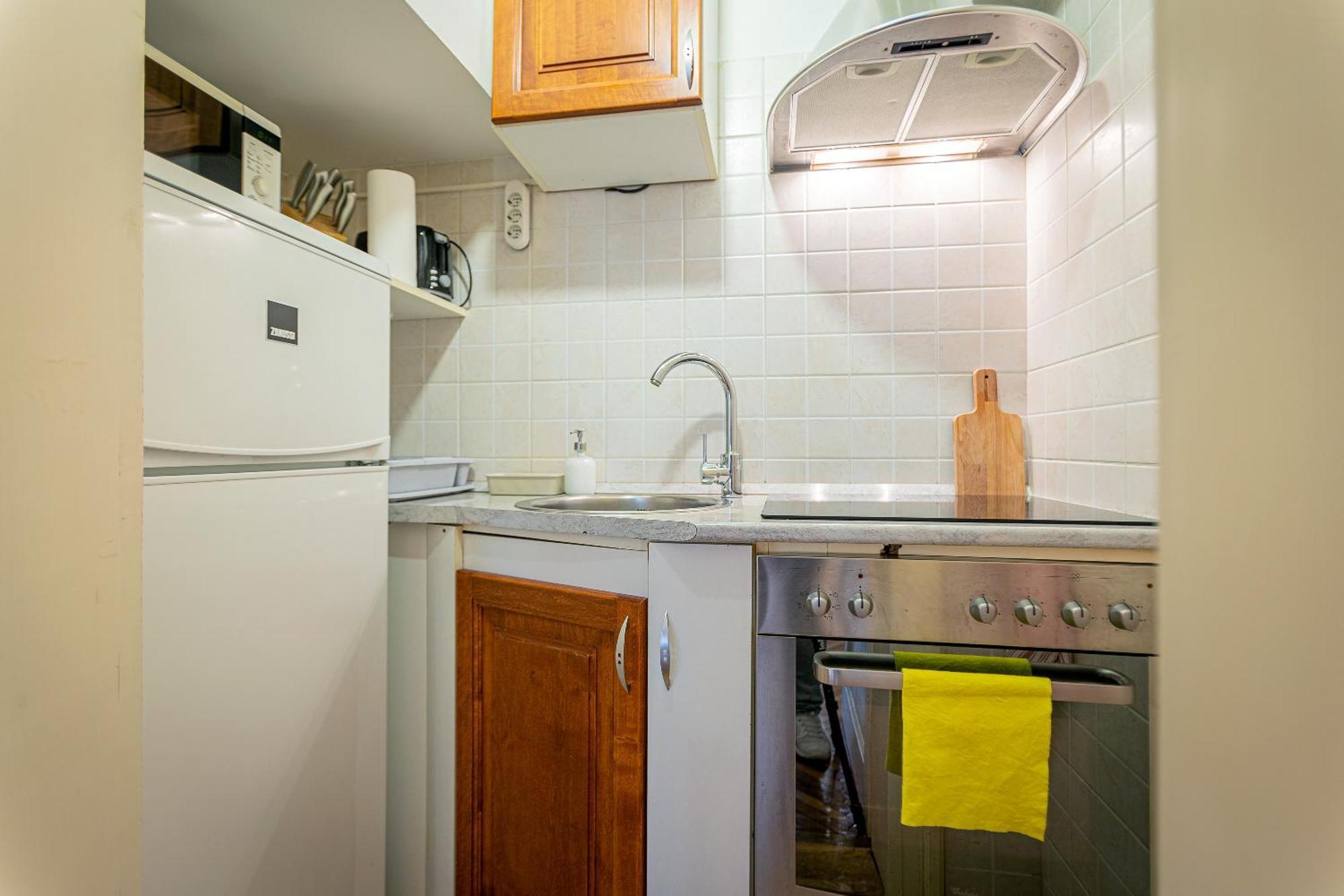 Dorotea - Cosy Home In The Heart Of Budapesta Exterior foto