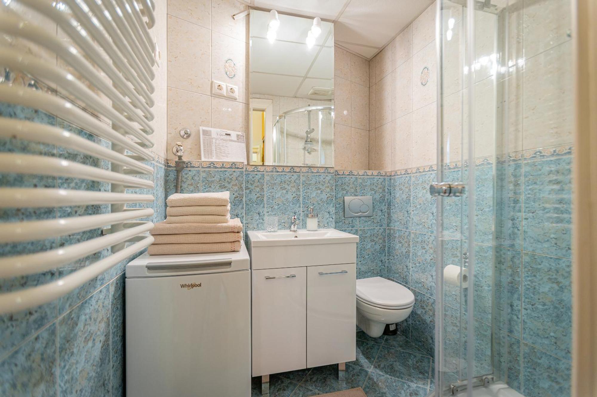 Dorotea - Cosy Home In The Heart Of Budapesta Exterior foto