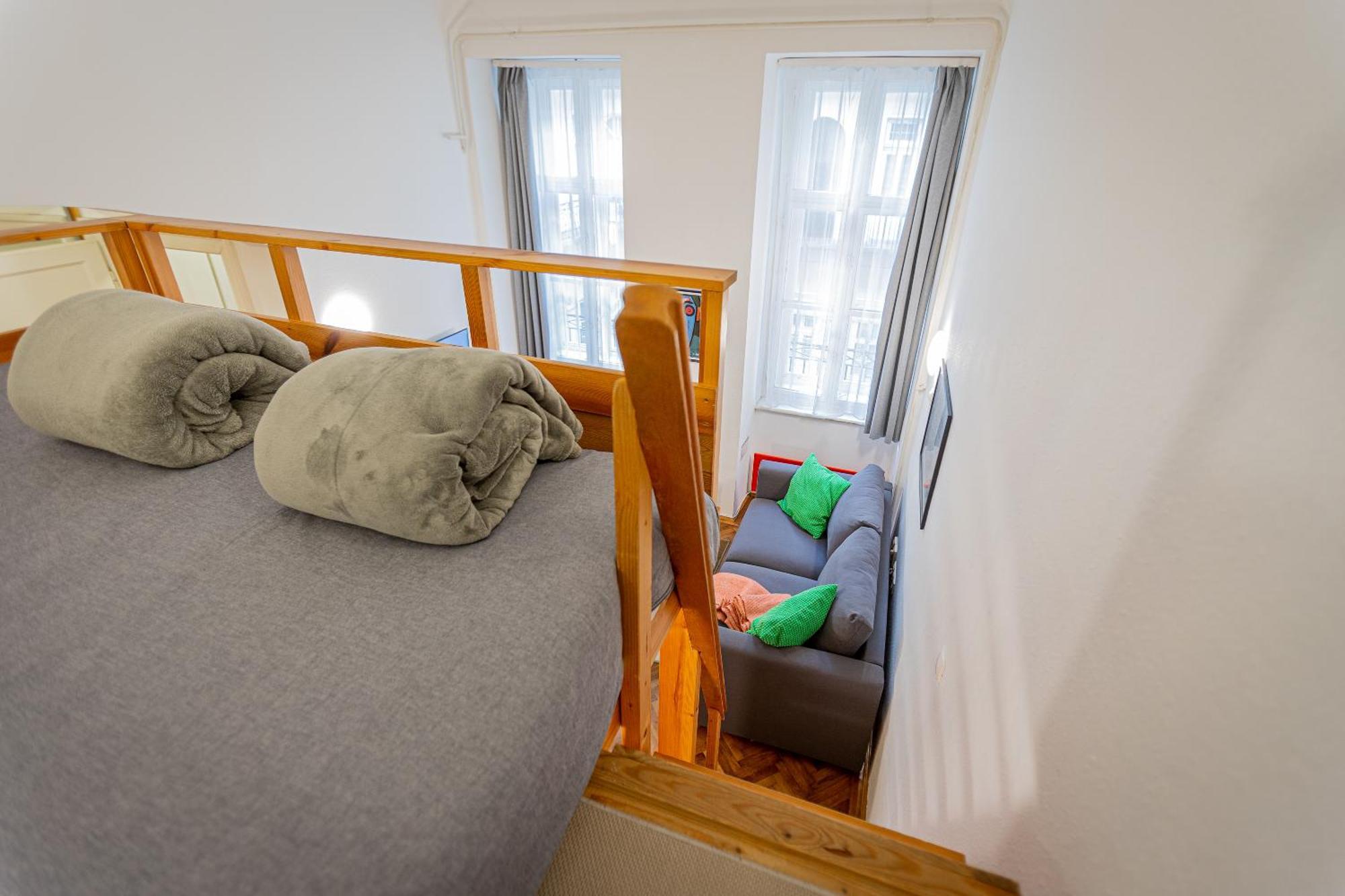 Dorotea - Cosy Home In The Heart Of Budapesta Exterior foto