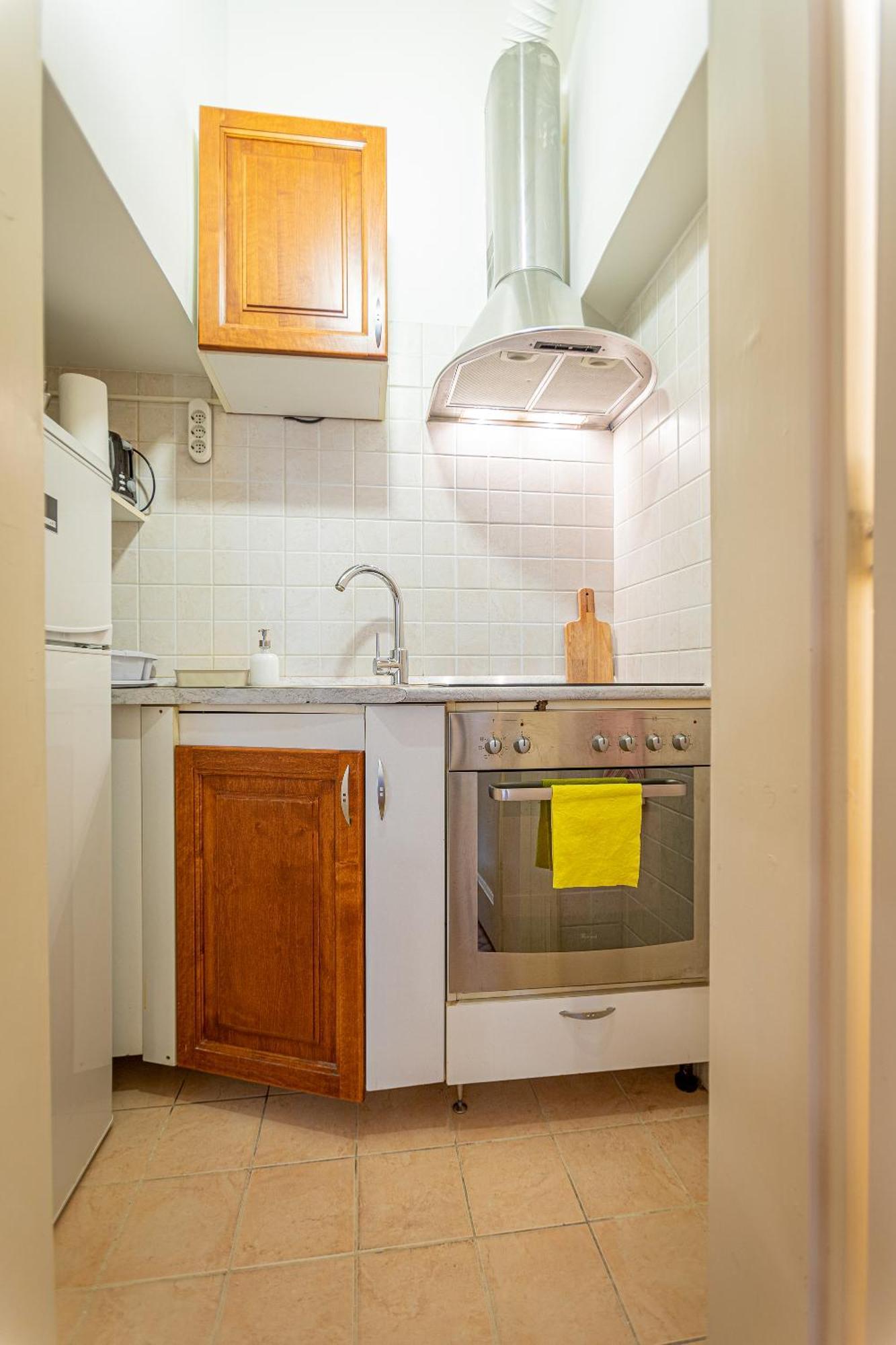 Dorotea - Cosy Home In The Heart Of Budapesta Exterior foto